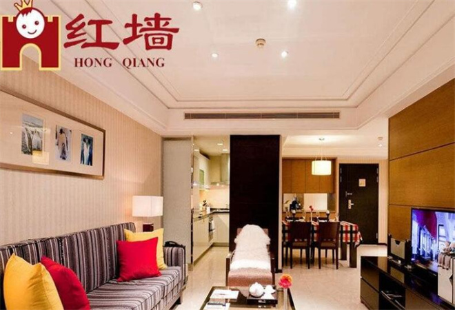 紅墻月子會所加盟