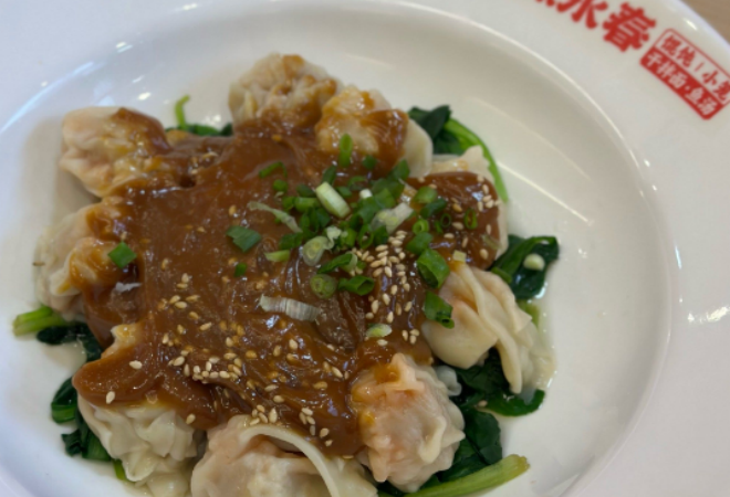 陈永春馄饨加盟