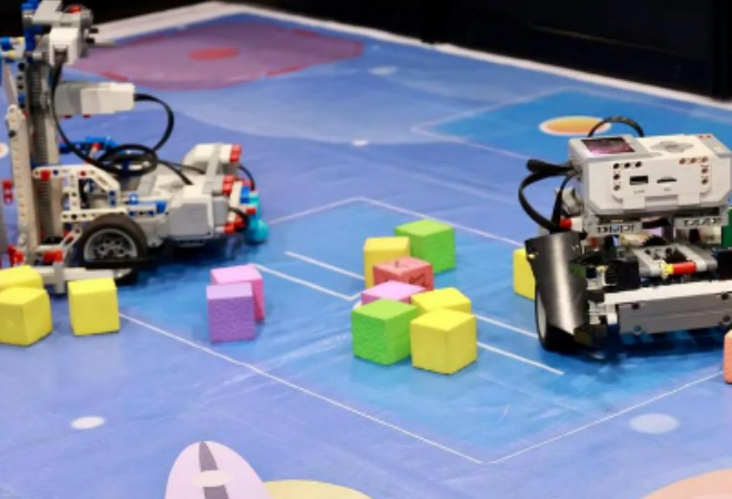 唯思樂機器人教育