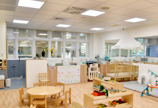 哆樂糖托育加盟