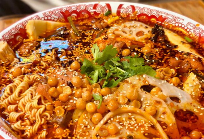 家加冒菜 家加冒菜