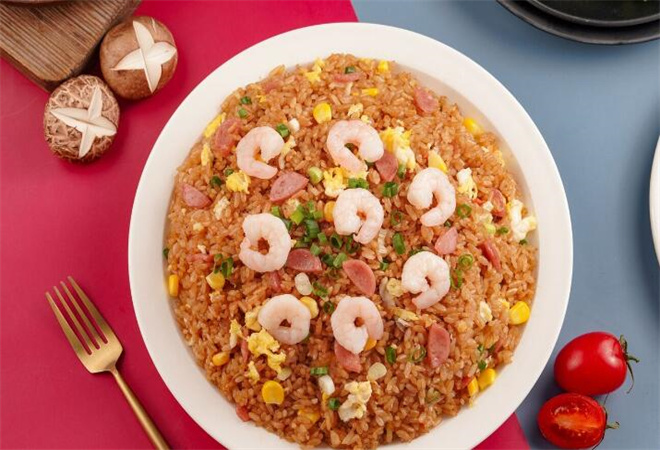 王大盒炒饭加盟