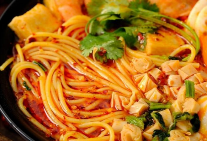 牛東東老式麻辣燙