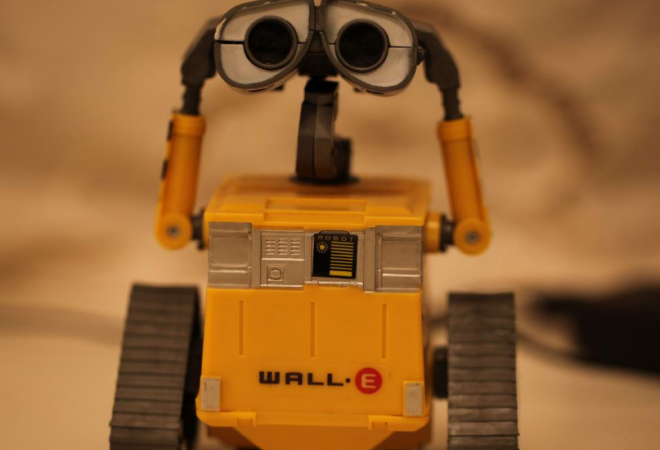 瓦力工廠機(jī)器人教育加盟