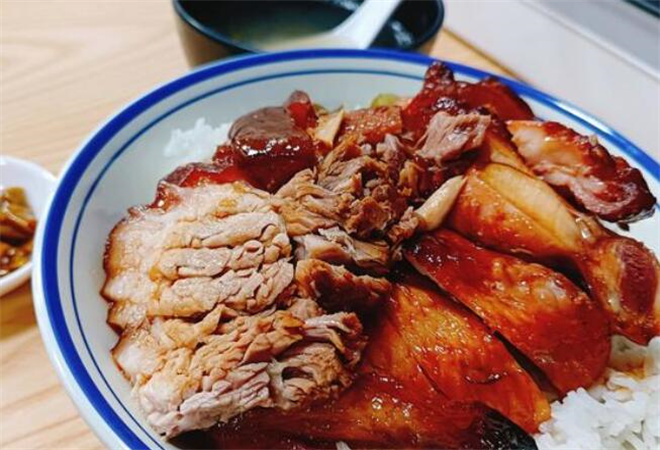 超卤力猪脚饭