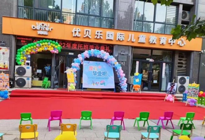 优贝乐早教加盟