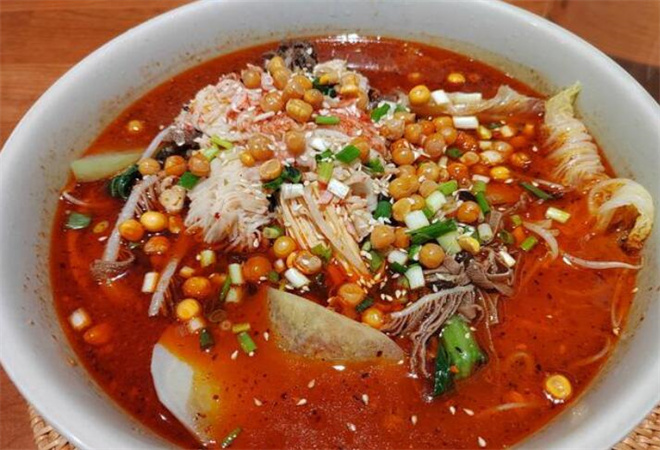 冒仟味成都火鍋冒菜加盟