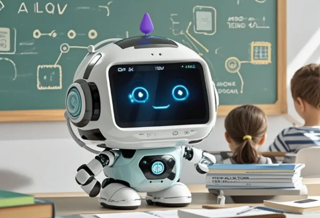 秒會機器人教育加盟