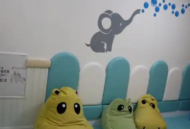 哈尼熊早教加盟