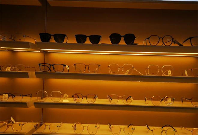 寶視達眼鏡加盟