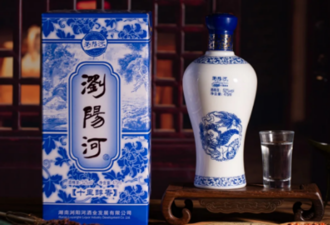 瀏陽河酒