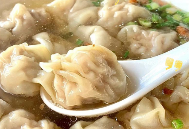 上卢馄饨加盟