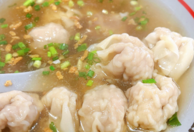 上卢馄饨加盟