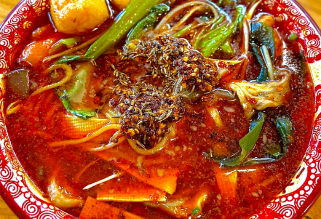 勺大叔老式麻辣燙加盟 勺大叔老式麻辣燙加盟