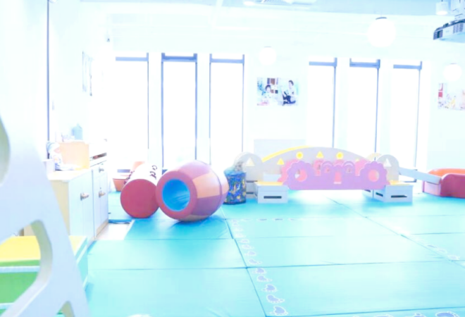 樂融兒童之家早教