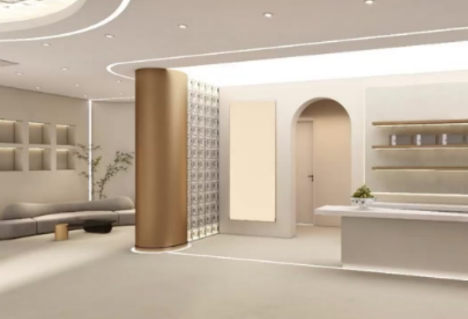 原辰整形美容加盟