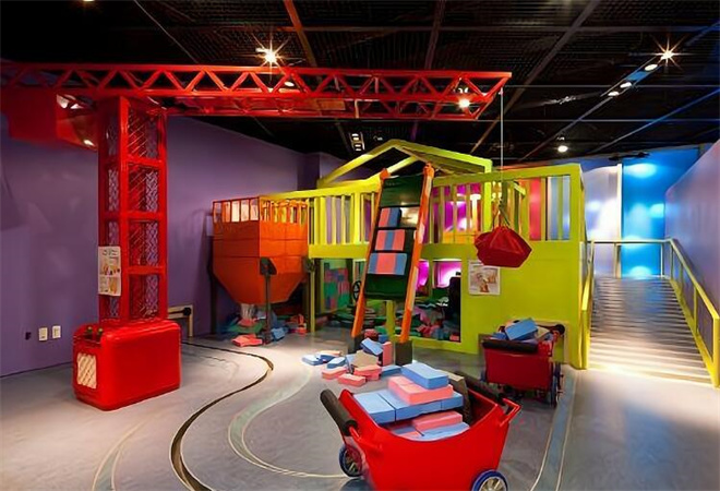 胡須爺爺兒童科學(xué)館加盟