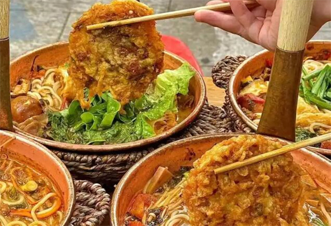 趙闐闐生燙牛肉米線加盟 趙闐闐生燙牛肉米線加盟