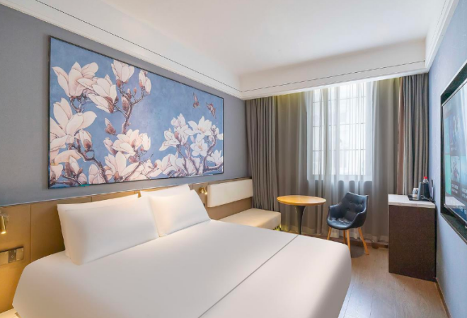 白玉蘭酒店加盟