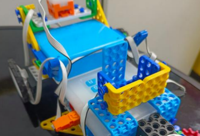 樂博趣機器人教育