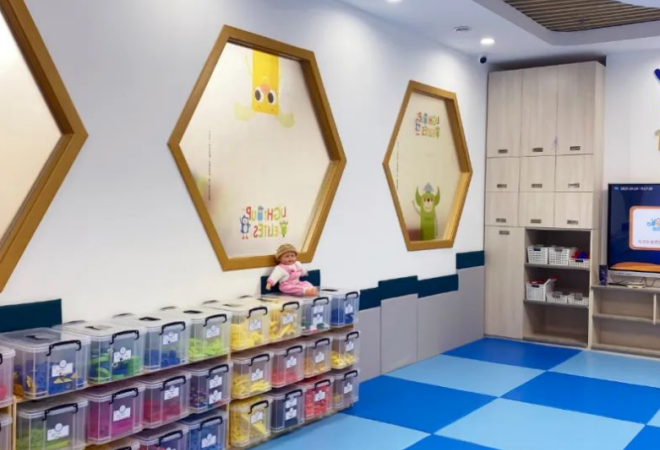 哆樂糖托育加盟