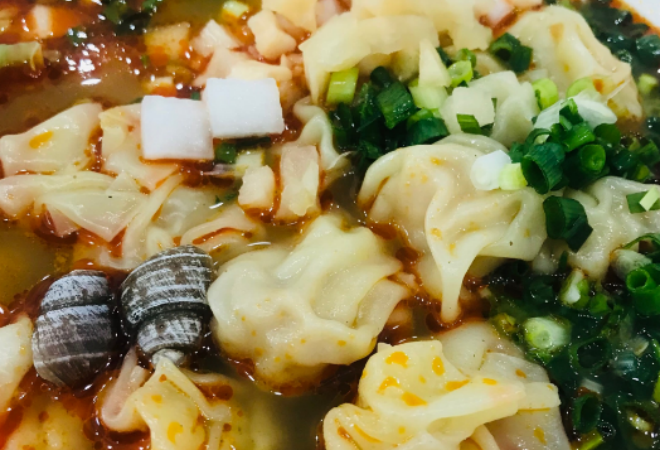 廣雅云吞餛飩加盟