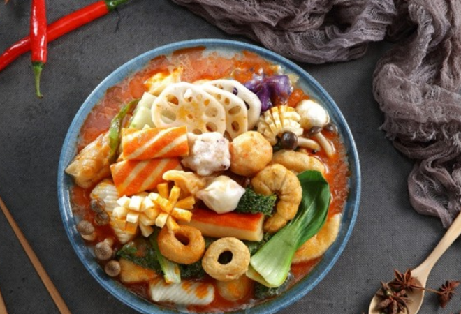 九缸紅麻辣燙加盟 九缸紅麻辣燙加盟