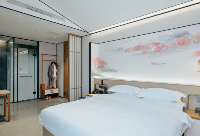 陌上輕居酒店加盟