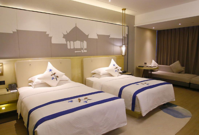 嘉仕頓國際酒店加盟