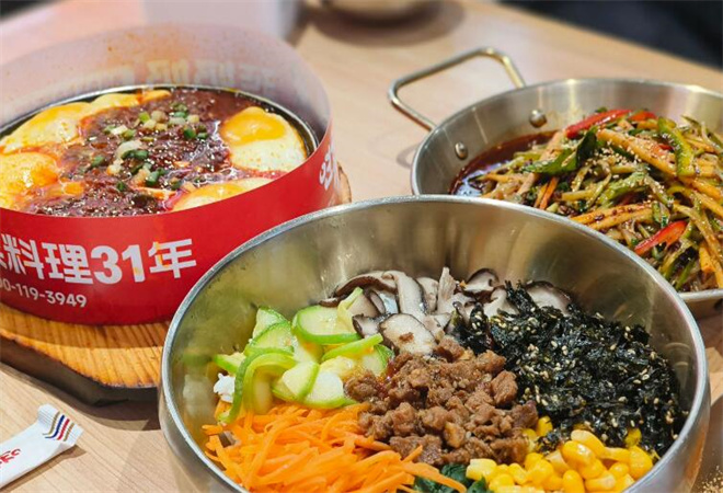 延奶奶朝鮮族湯飯加盟