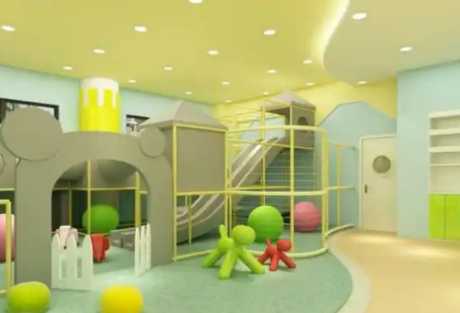 奇卡國際早教加盟