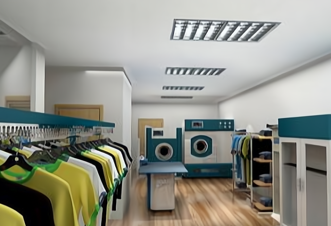 福萊特干洗加盟