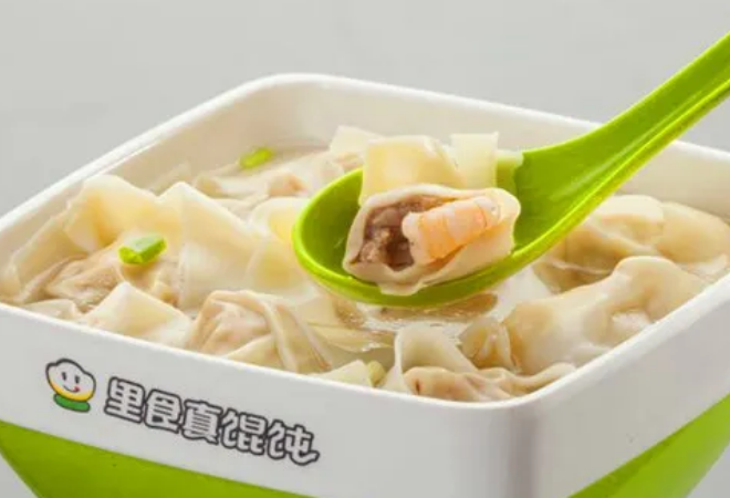 里食真餛飩 里食真餛飩