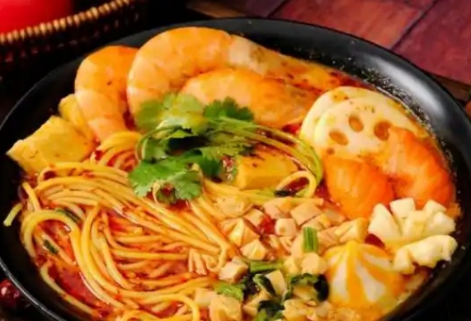 張氏姊妹麻辣燙加盟