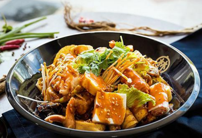 張氏姊妹麻辣燙加盟