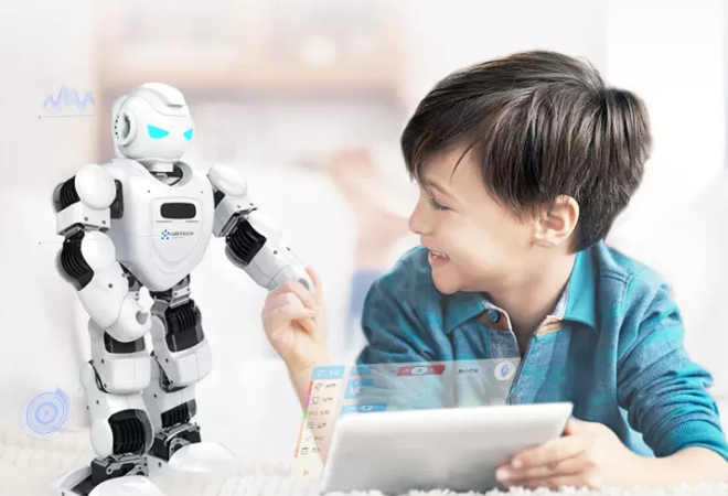 好小子機(jī)器人教育加盟