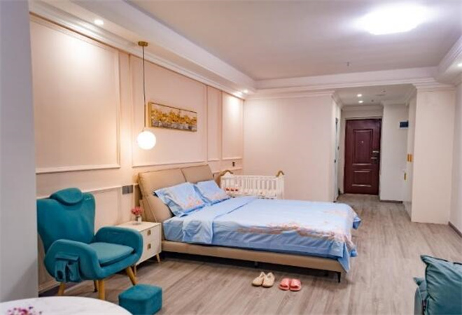 康喜月月子中心