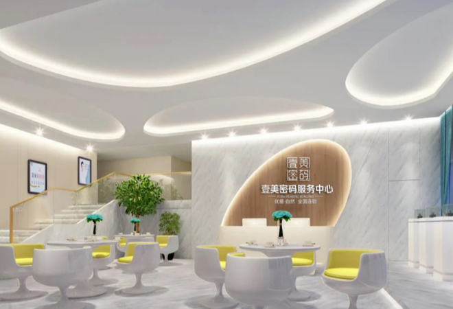 壹美密碼美容加盟