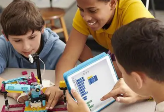 卡卡獅少兒編程加盟 卡卡獅少兒編程加盟