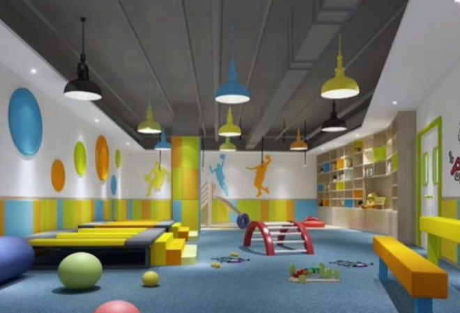 奇卡國際早教加盟