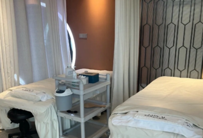 路易香濃美容院加盟