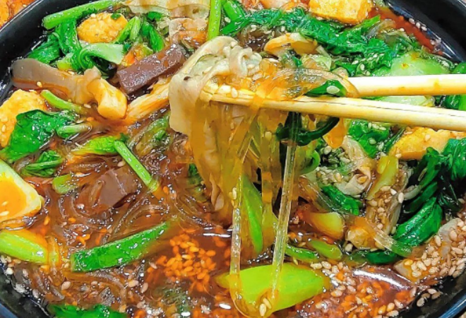 呆萌椒東北老式麻辣燙