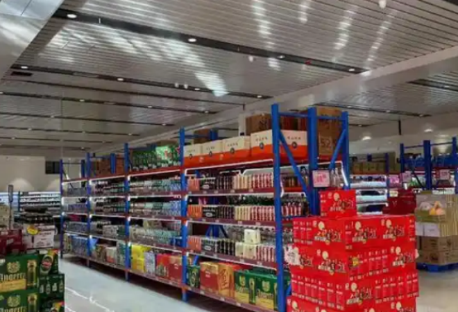 蠻倉倉儲折扣加盟