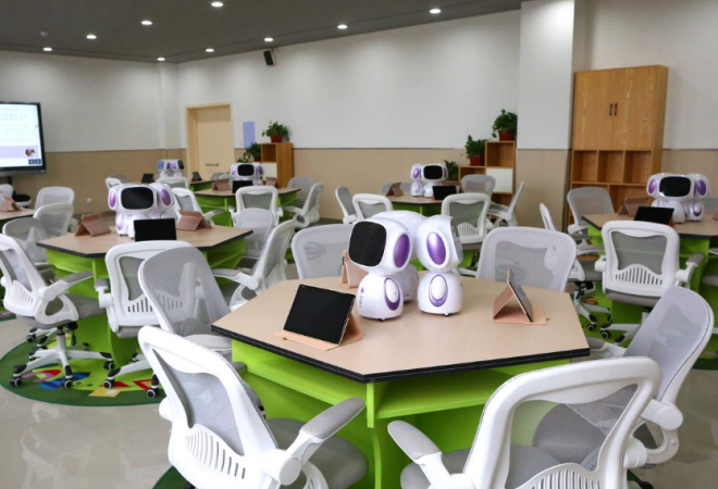 卡卡獅少兒編程