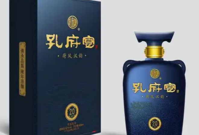 孔府宴酒 孔府宴酒