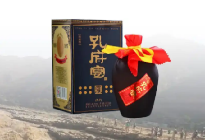 孔府宴酒 孔府宴酒