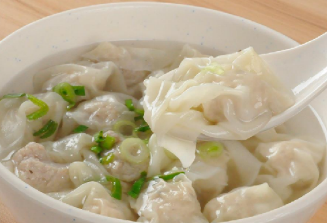 古香樓餛飩 古香樓餛飩