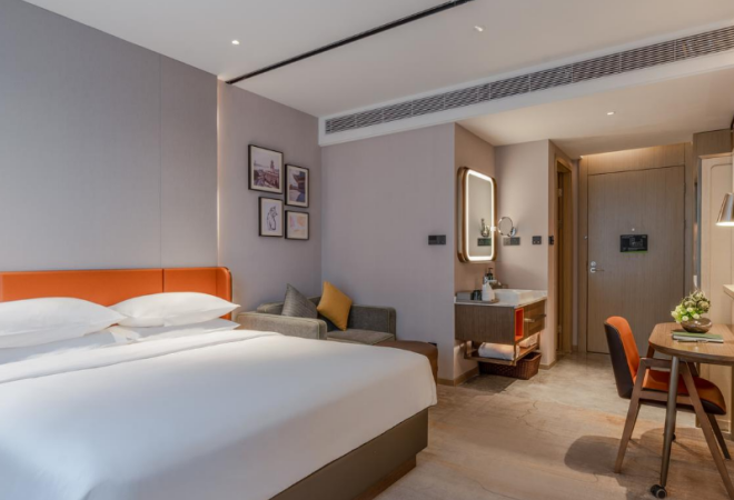 希爾頓惠庭酒店