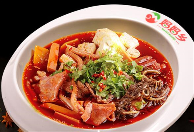 媽媽鄉(xiāng)冒菜加盟