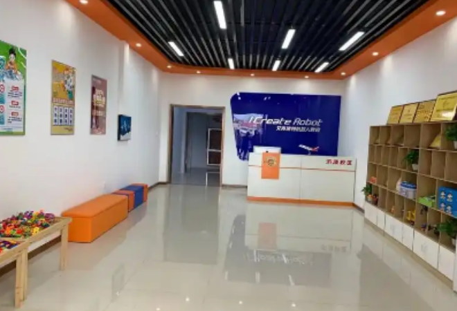 艾克瑞特機器人教育加盟 艾克瑞特機器人教育加盟